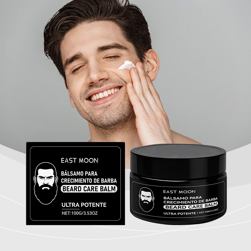 100g Beard Growth Balm,Ultra P - огляд і ціна Beard Oil Growth