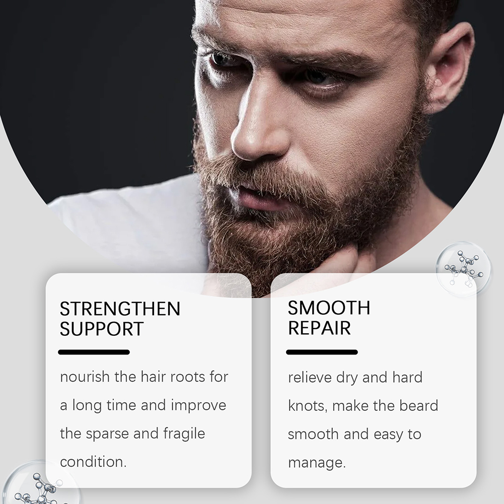 100g Beard Growth Balm,Ultra P - огляд і ціна Beard Oil Growth