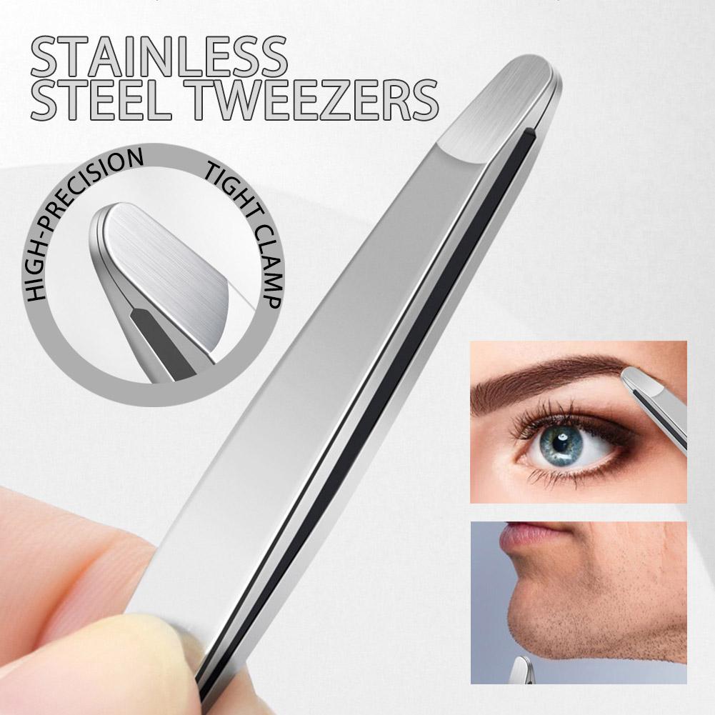Eyebrow Hair Tweezers, Hair Cl - огляд і ціна Grooming Men'S Hair