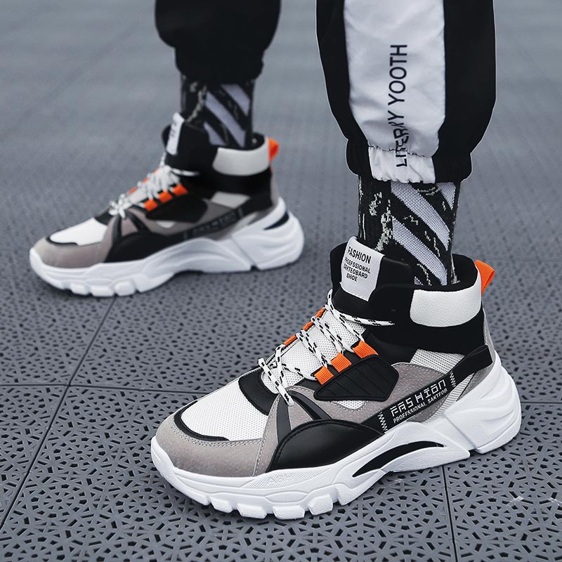 Hightop Summer Men's Sport Sho - огляд і ціна Men'S Grooming Oxford