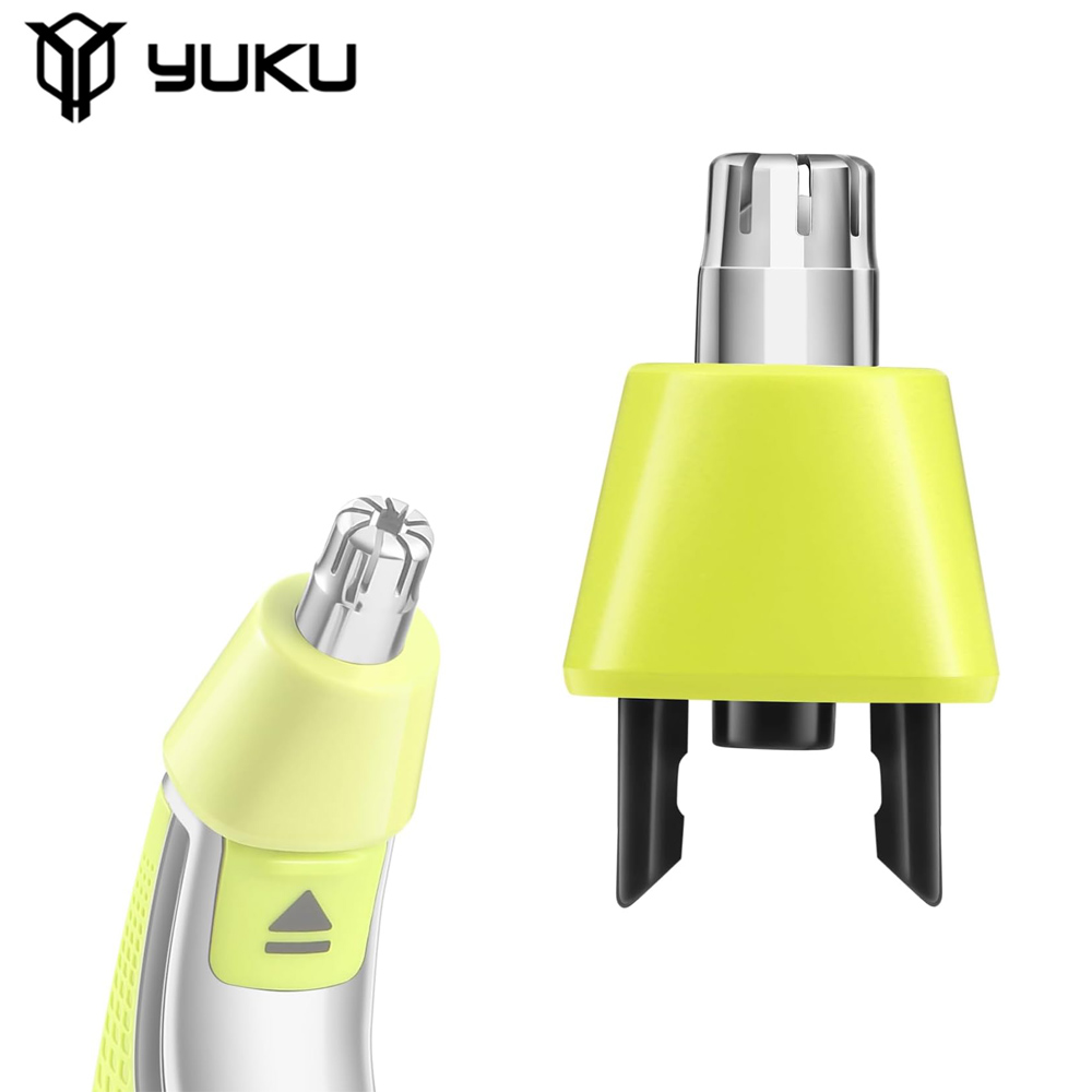 YUKU Nose Hair Trimmer Replace - огляд і ціна Men'S Grooming Scissors