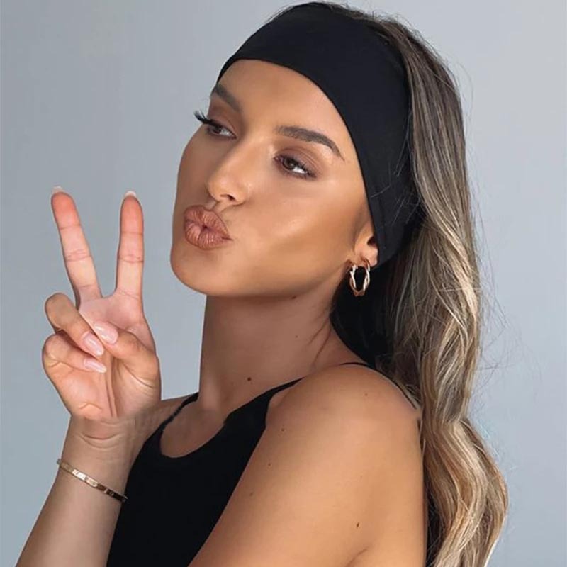 Sweatband for Men Women Elasti - огляд і ціна Men'S Grooming Tape