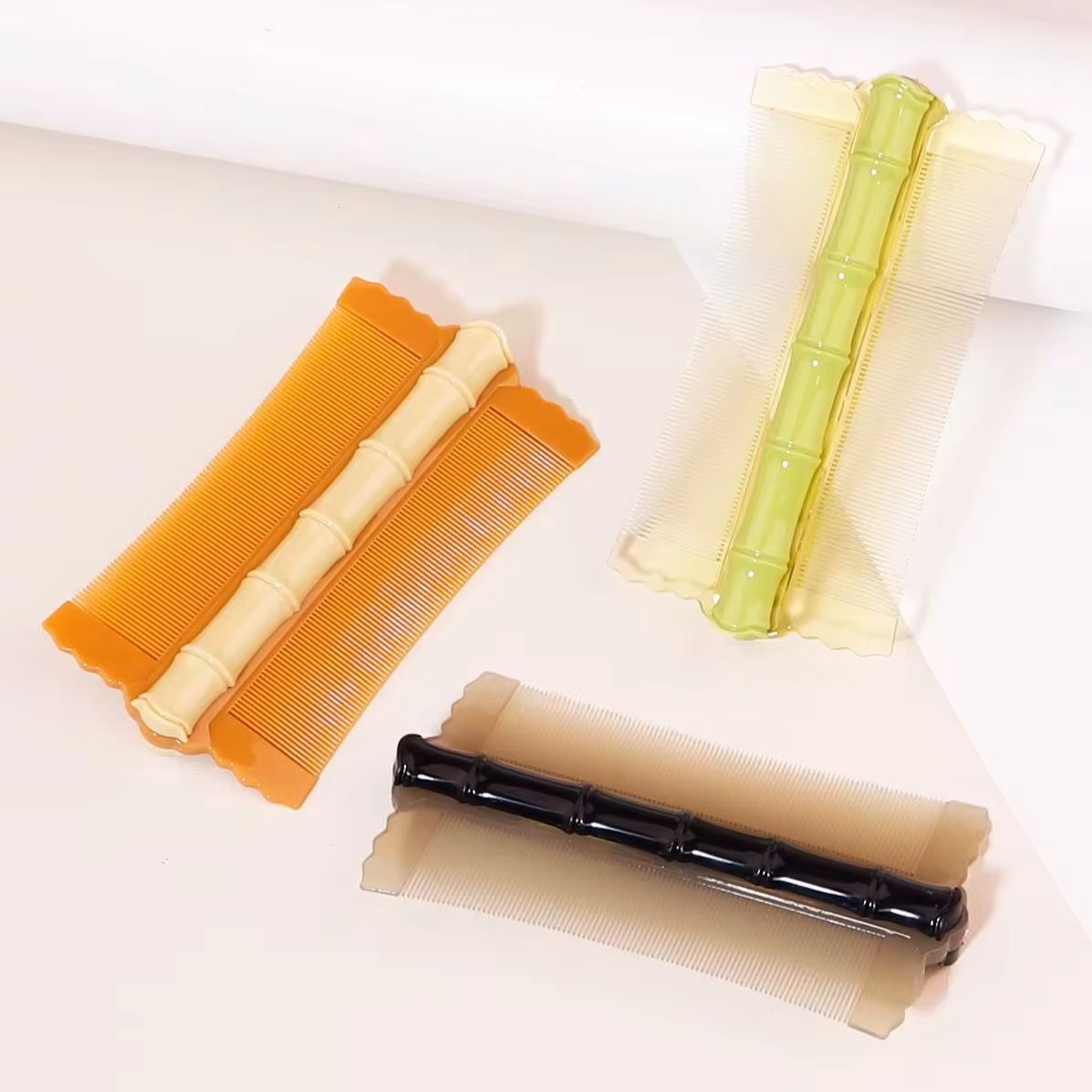 Double sided fine tooth comb,  - огляд і ціна Comb Fine Tooth