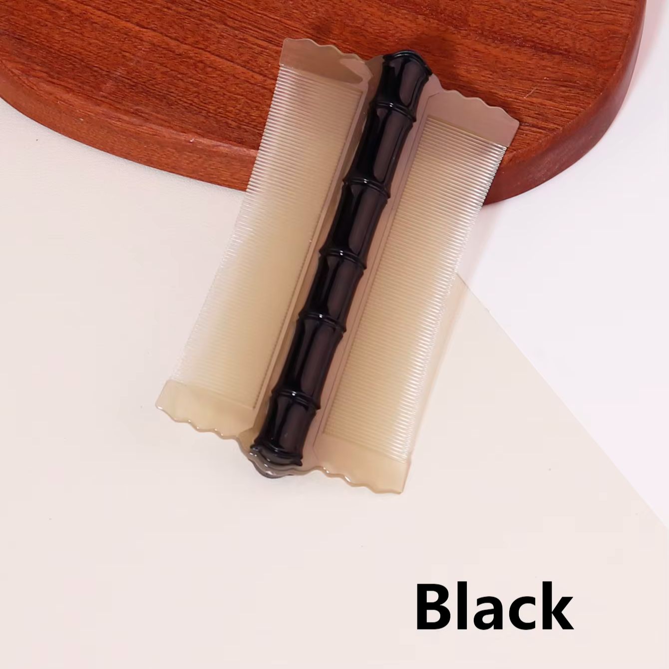 Double sided fine tooth comb,  - огляд і ціна Comb Fine Tooth