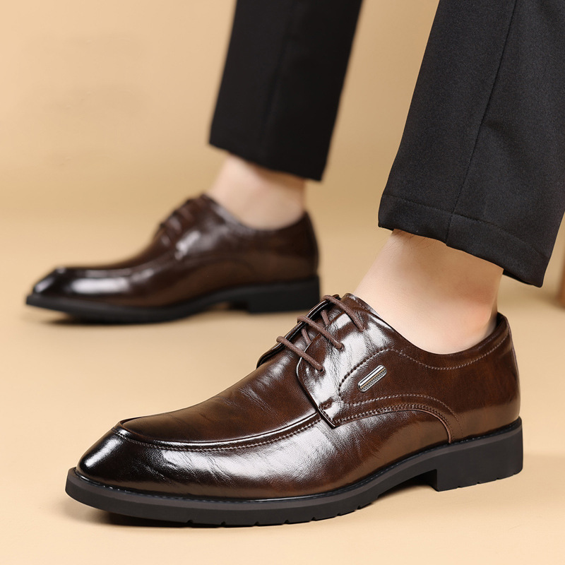 New Mens Dress Shoes for Weddi - огляд і ціна Men'S Grooming Oxford