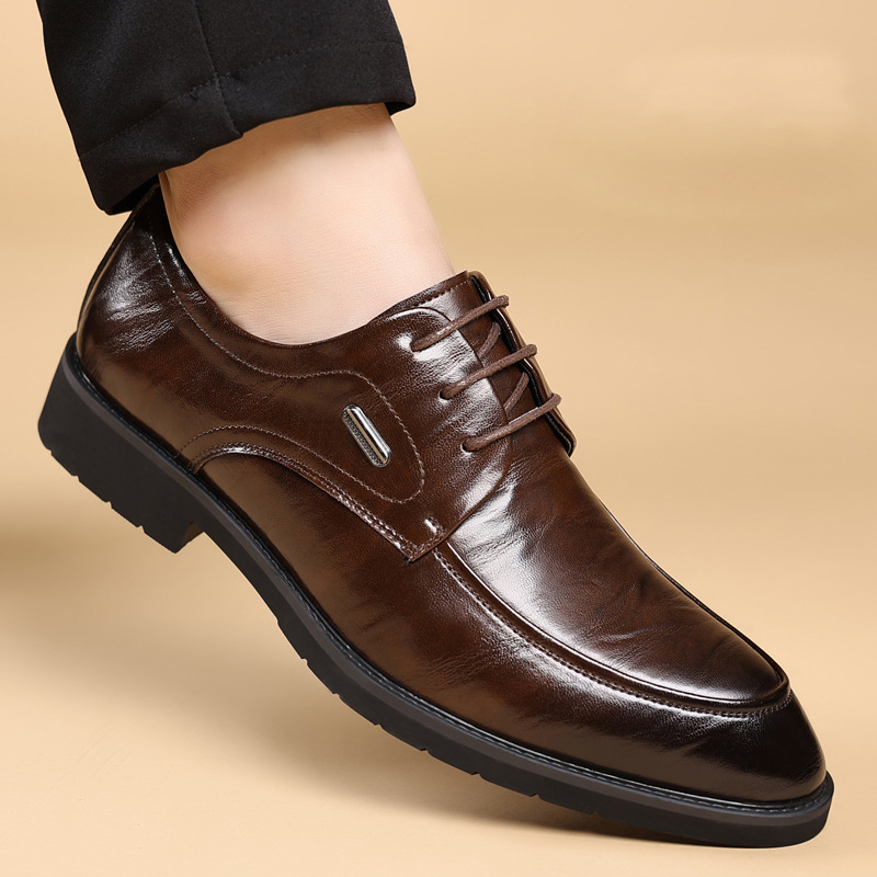 New Mens Dress Shoes for Weddi - огляд і ціна Men'S Grooming Oxford