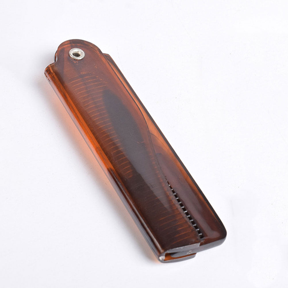 Foldable Hair Comb for Men Por - огляд і ціна Grooming Men'S Hair