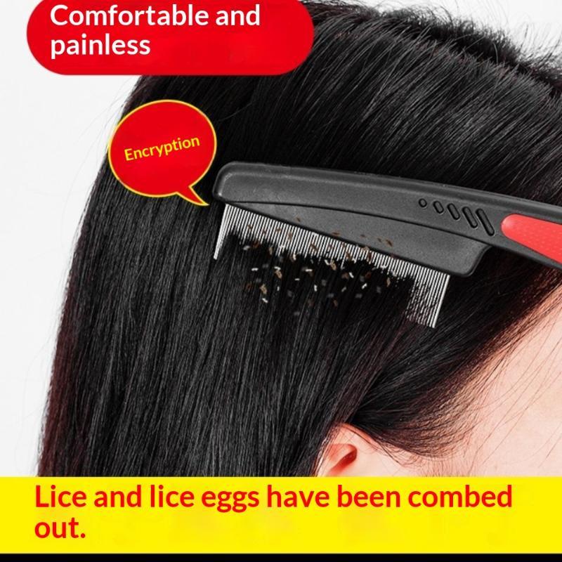 Head Lice Removal Comb Fine To - огляд і ціна Comb Fine Tooth