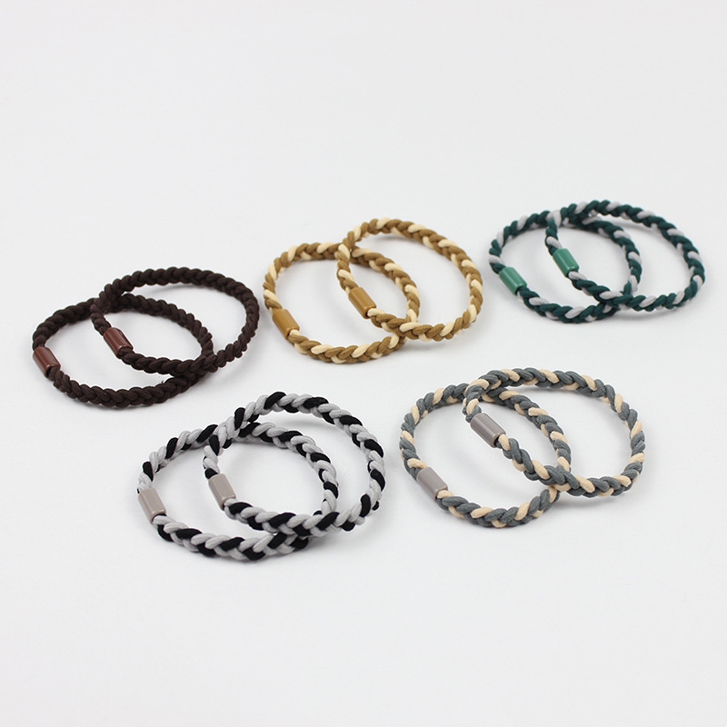 10pcs Boho Hair Ties Bracelets - огляд і ціна Men'S Grooming Tape