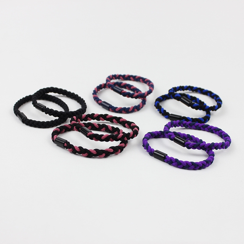 10pcs Boho Hair Ties Bracelets - огляд і ціна Men'S Grooming Tape