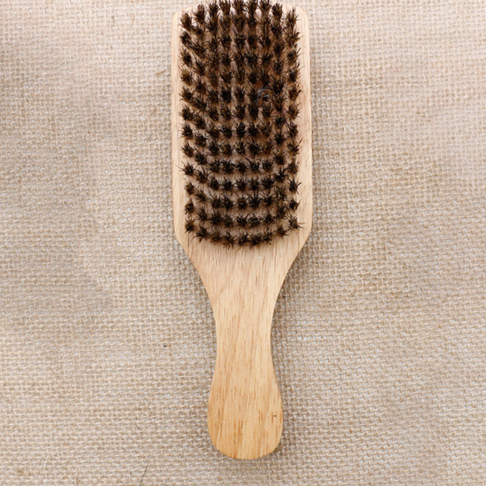 2Pcs Beard Styling Comb Double - огляд і ціна Grooming Men'S Hair