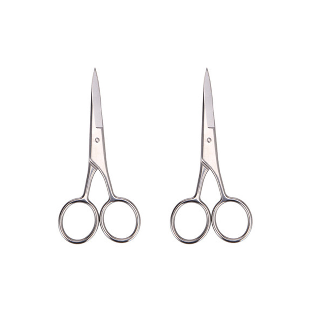 2Pcs Stainless Steel Beard Tri - огляд і ціна Men'S Grooming Barbershop