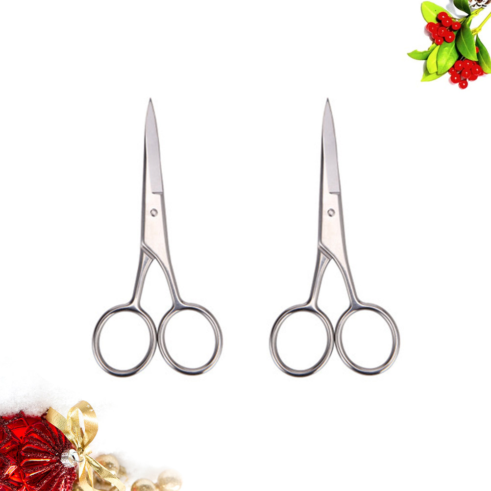 2Pcs Stainless Steel Beard Tri - огляд і ціна Men'S Grooming Barbershop