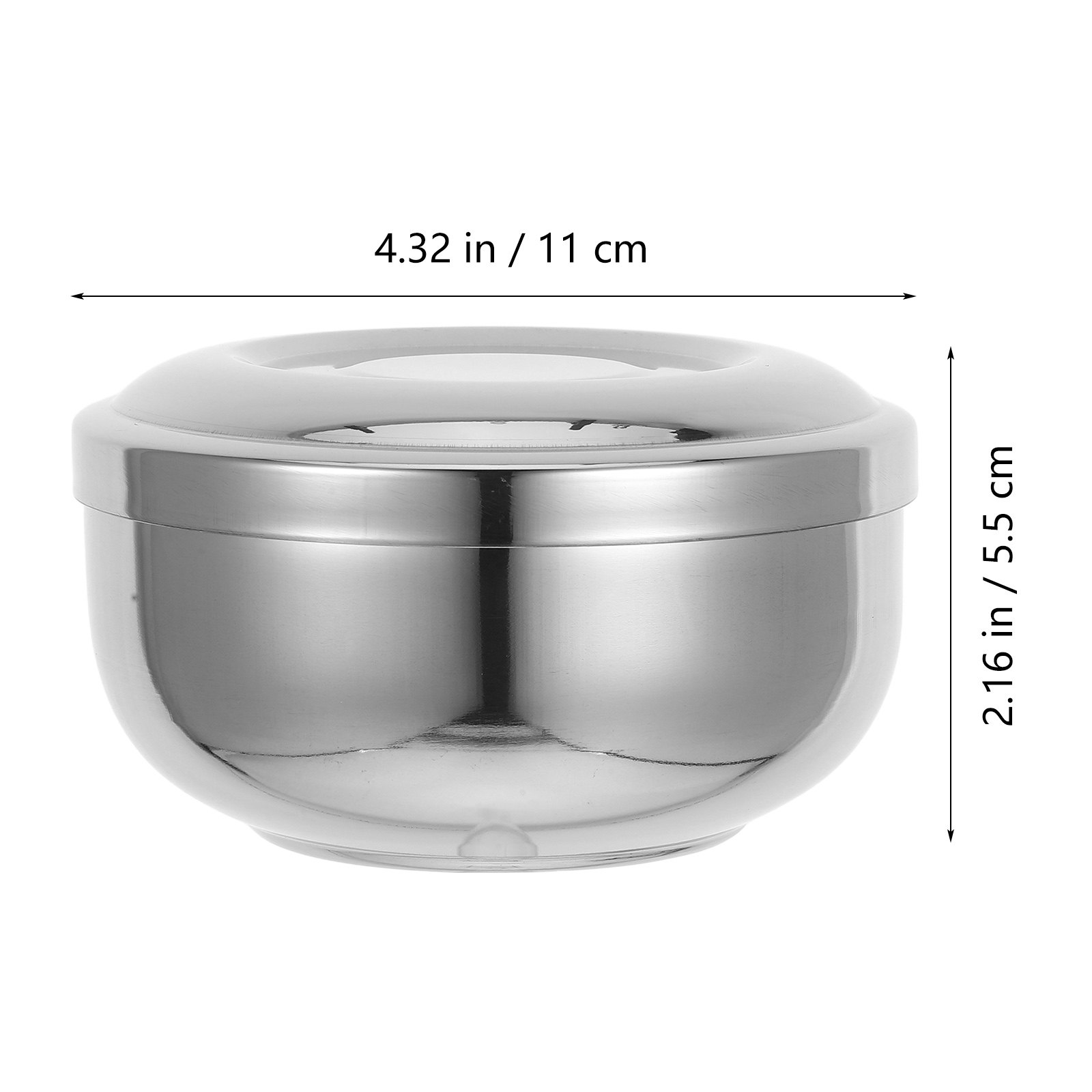 Stainless Steel Metal Shaving  - огляд і ціна Mens Grooming Travel Kit