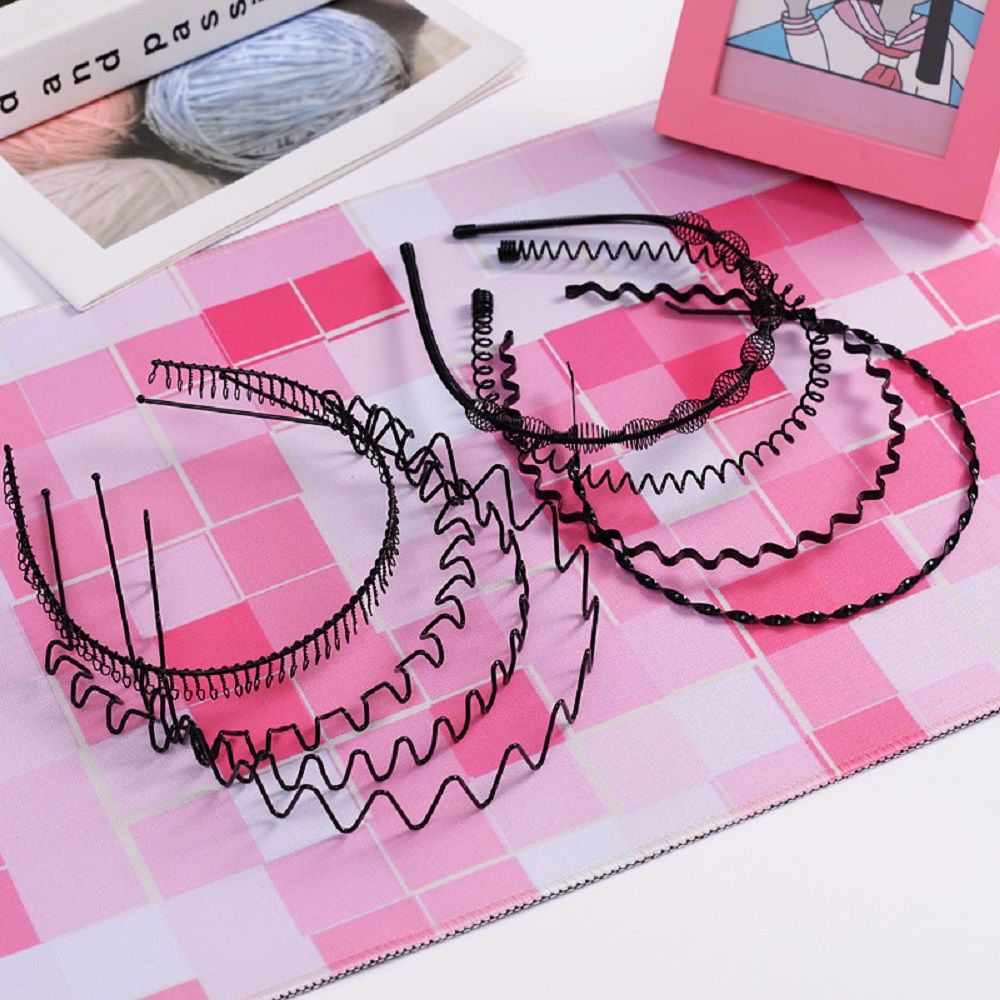 Fashion Cross Wave Shape Headb - огляд і ціна Men'S Grooming Tape
