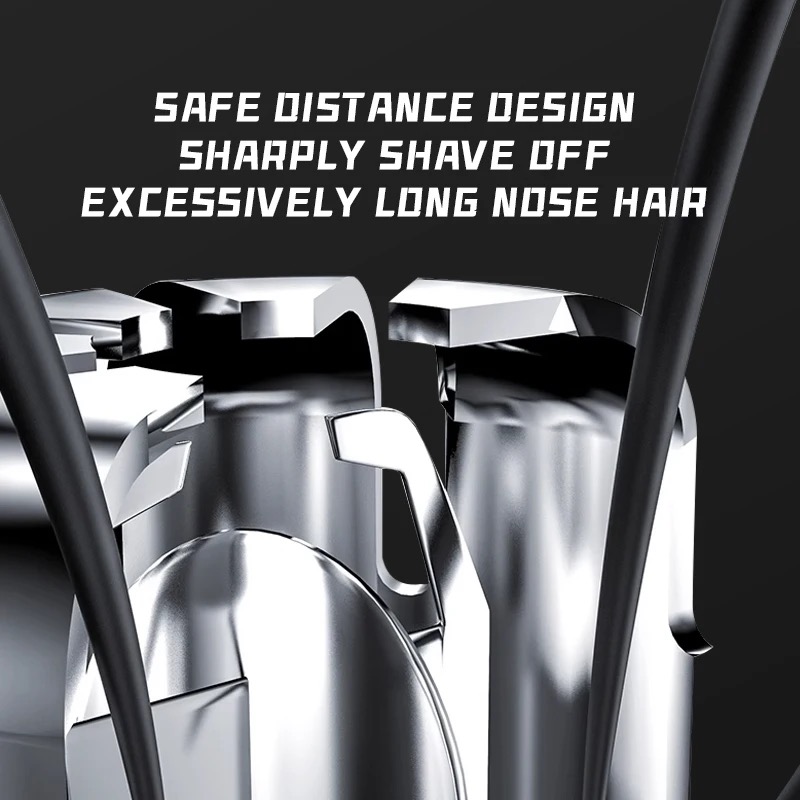 Kemei Rechargeable Electric Ea - огляд і ціна Men'S Grooming Scissors