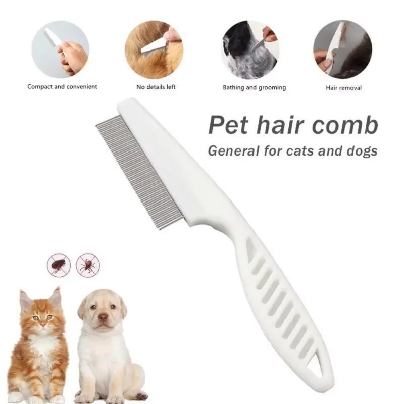 Stainless Steel Fine Tooth Com - огляд і ціна Comb Fine Tooth