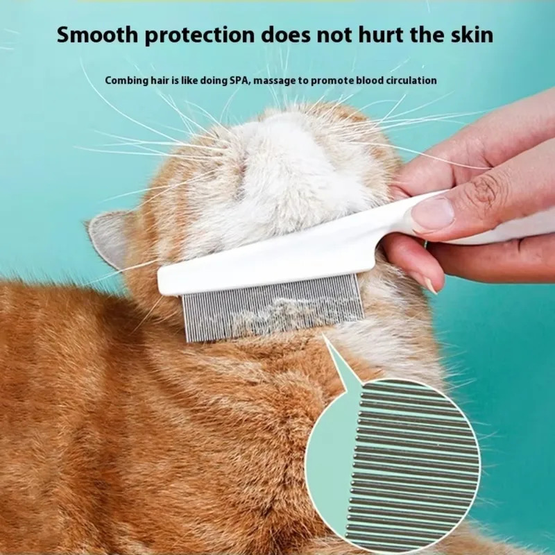 Stainless Steel Fine Tooth Com - огляд і ціна Comb Fine Tooth