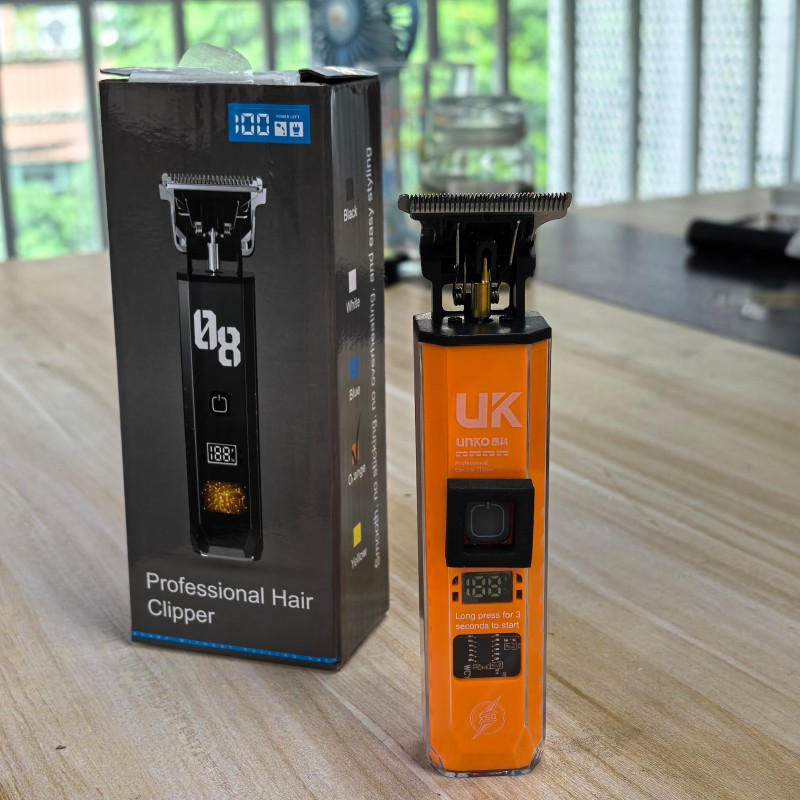 2026 New Electric Hair Cutting - огляд і ціна Men'S Grooming Tape