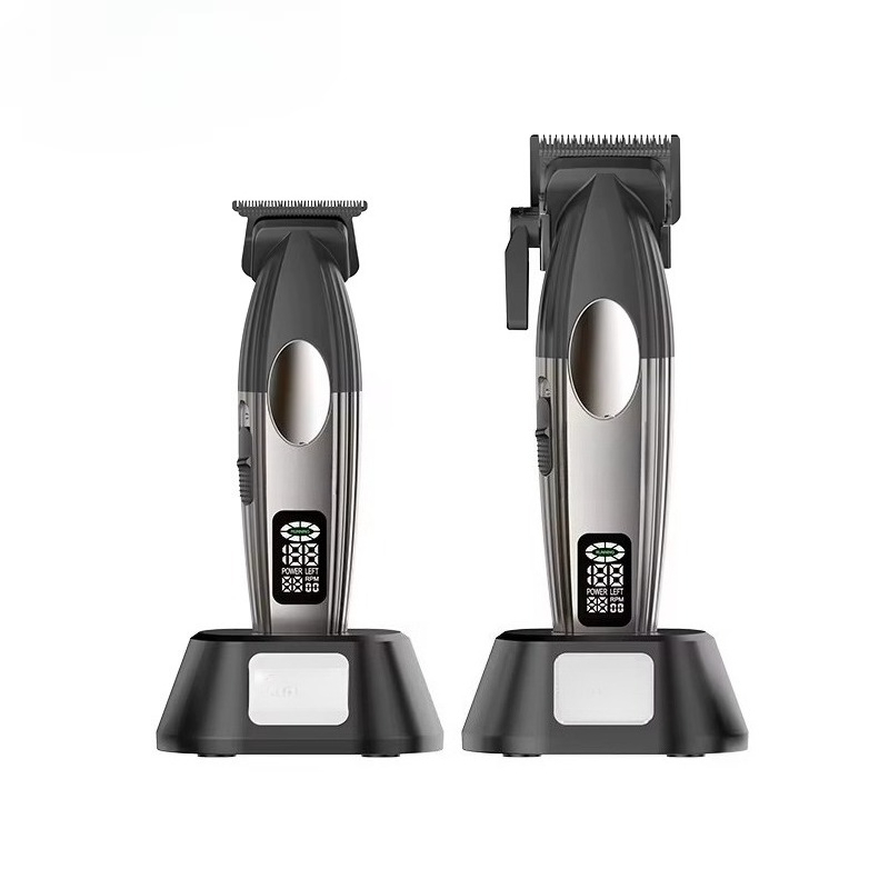 Hair Clippers, Professional Ba - огляд і ціна Grooming Men'S Hair