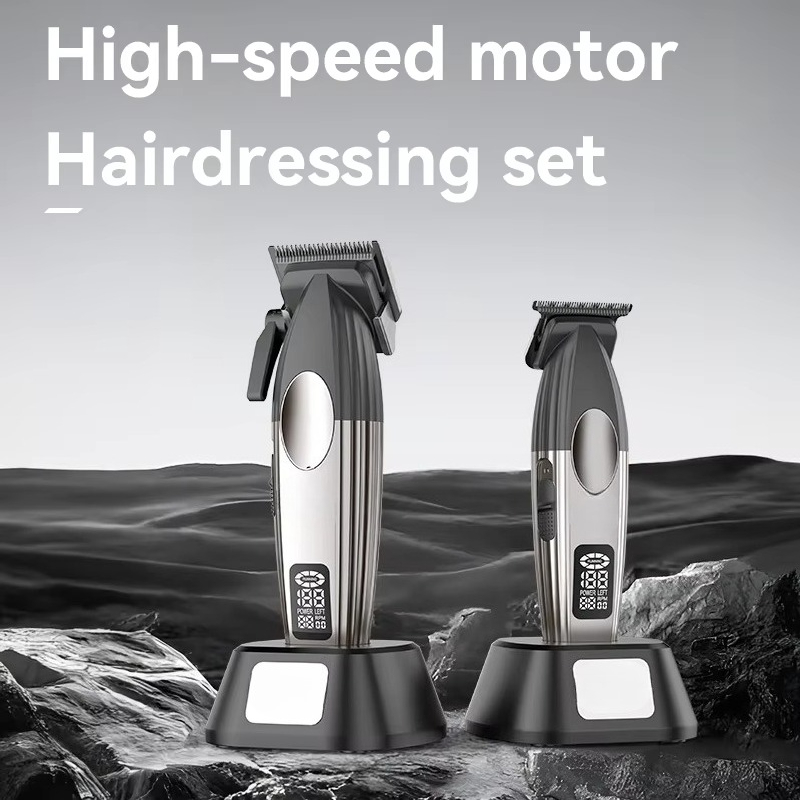 Hair Clippers, Professional Ba - огляд і ціна Grooming Men'S Hair