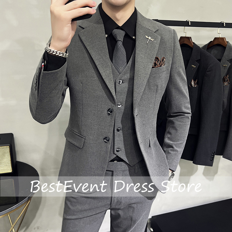 High End Brand Boutique Solid  - огляд і ціна Mens Grooming Brand