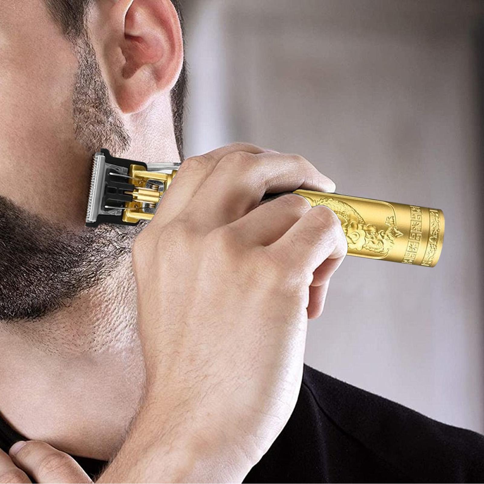 Cordless Hair Clippers Cordles - огляд і ціна Mens Grooming Travel Kit