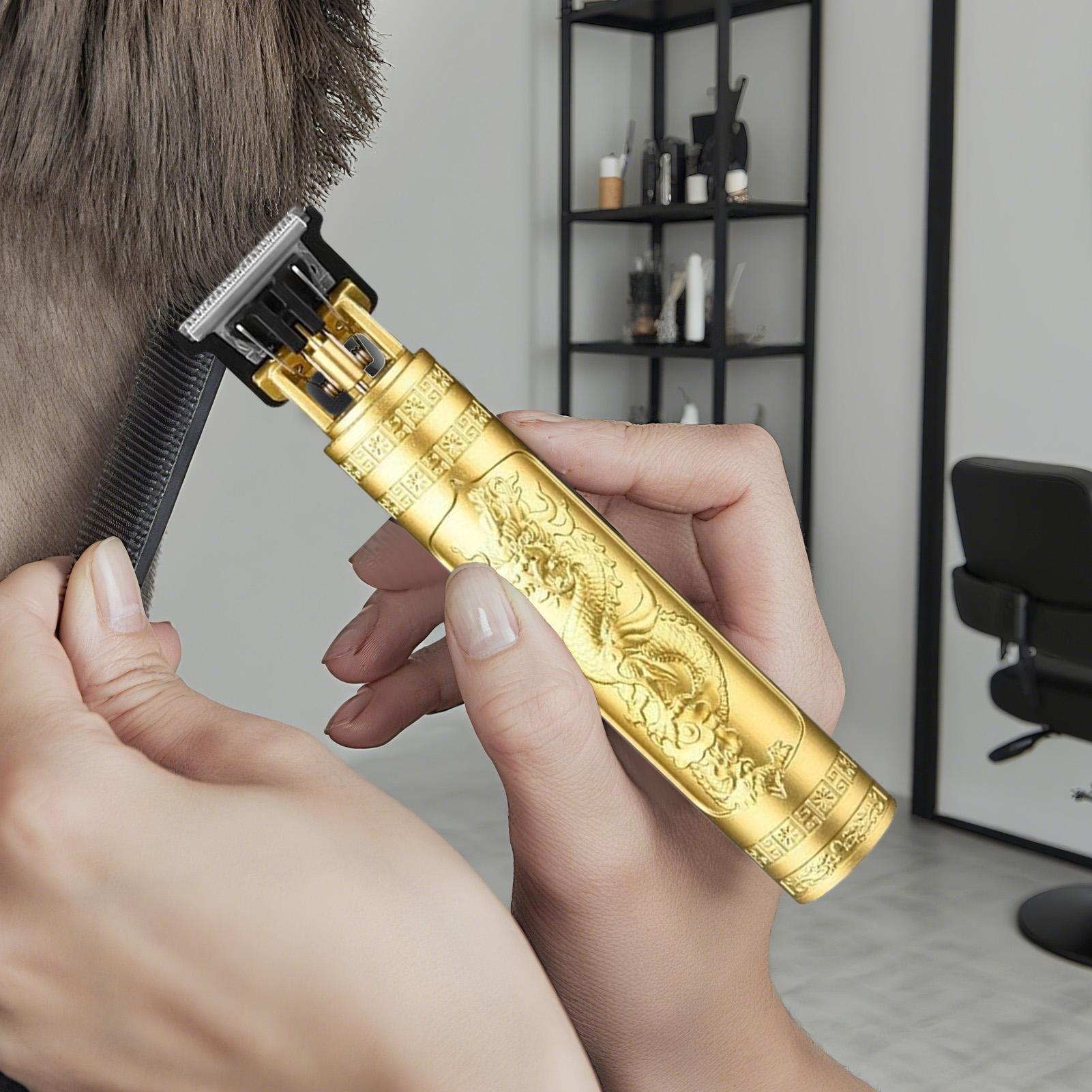 Cordless Hair Clippers Cordles - огляд і ціна Mens Grooming Travel Kit