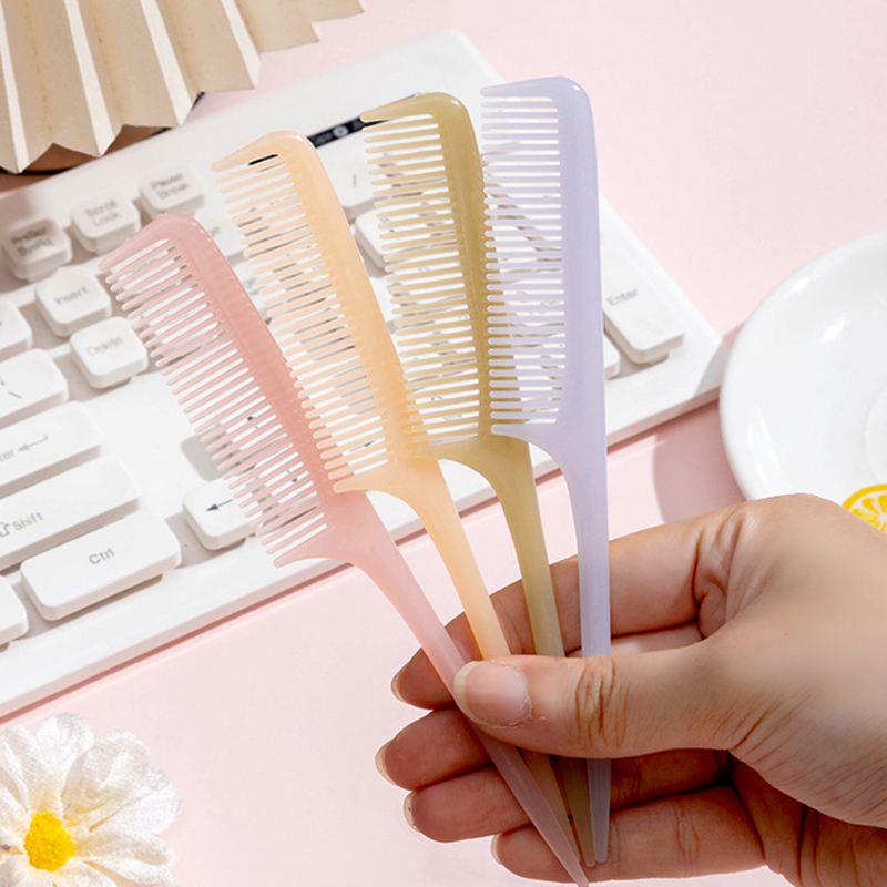 2pcs Cute Cartoon Comb Two-pie - огляд і ціна Comb Fine Tooth