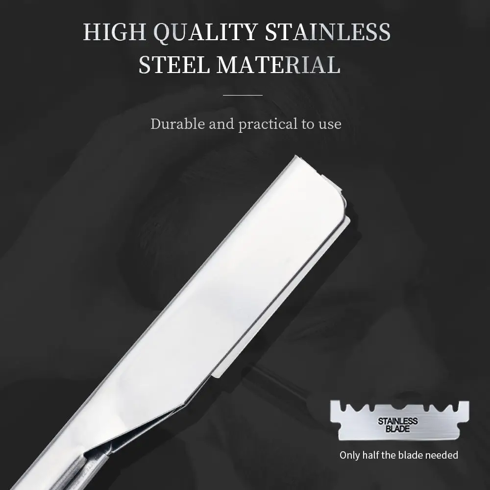 Vintage Manual Shaver for Men  - огляд і ціна Men'S Grooming Barbershop