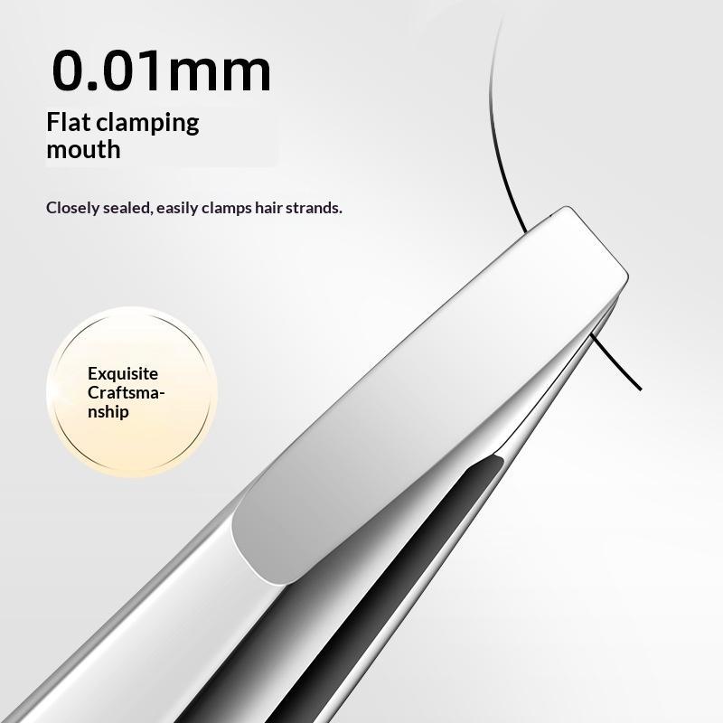 Stainless Steel Tweezers High  - огляд і ціна Grooming Men'S Hair