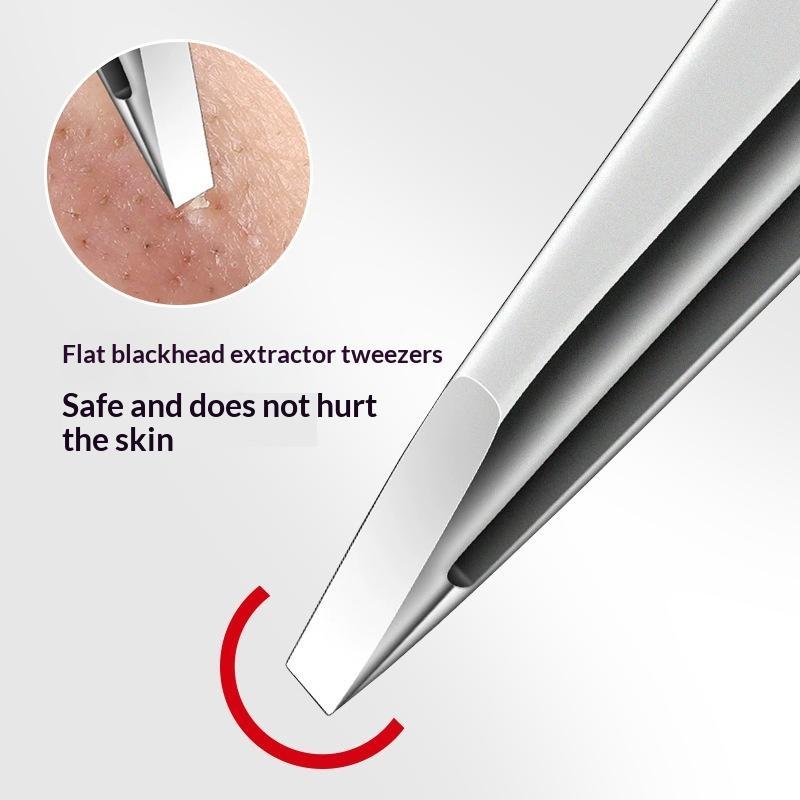 Stainless Steel Tweezers High  - огляд і ціна Grooming Men'S Hair