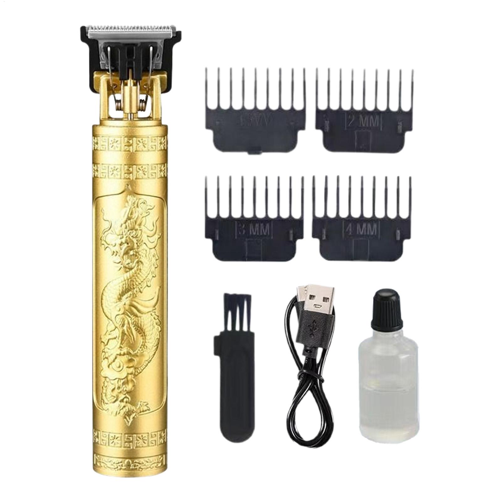 Cordless Hair Clippers Cordles - огляд і ціна Mens Grooming Travel Kit