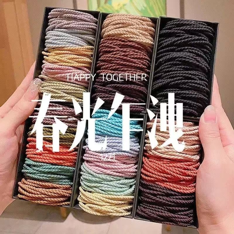 100-Piece Slim Hair Rope For W - огляд і ціна Men'S Grooming Tape