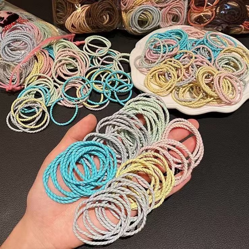 100-Piece Slim Hair Rope For W - огляд і ціна Men'S Grooming Tape