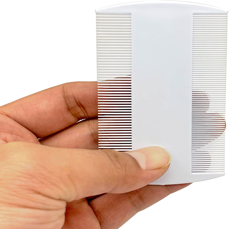 2/4Pcs Lice Comb Double Sided  - огляд і ціна Comb Fine Tooth