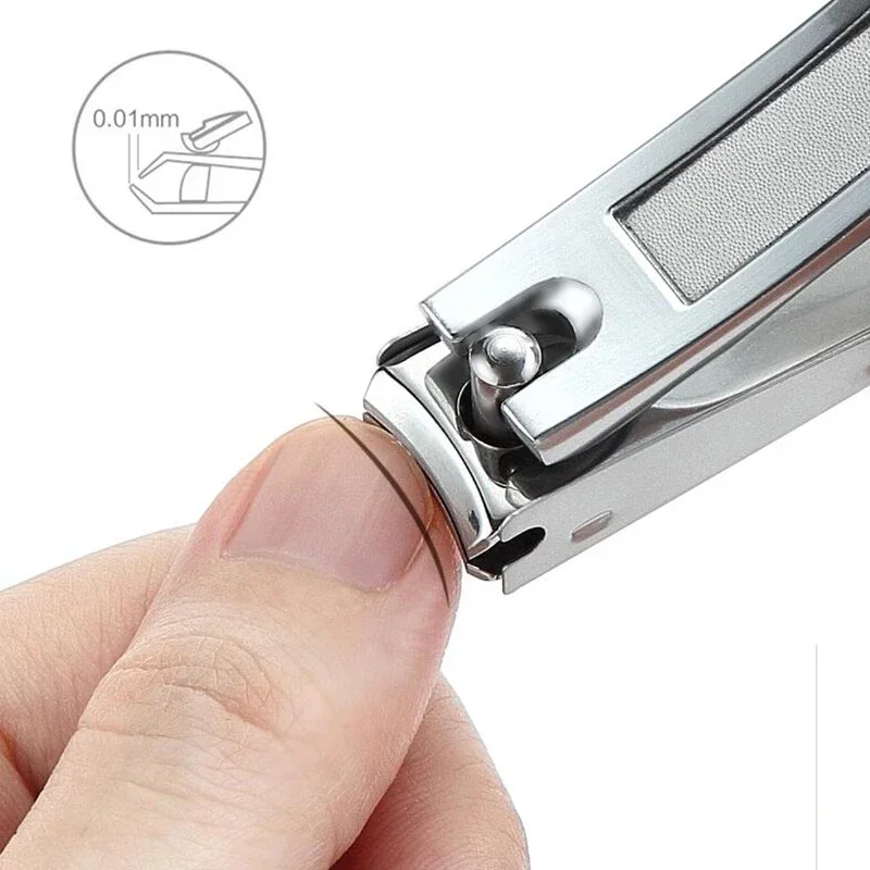 8/12pcs Professional Manicure  - огляд і ціна Mens Grooming Travel Kit