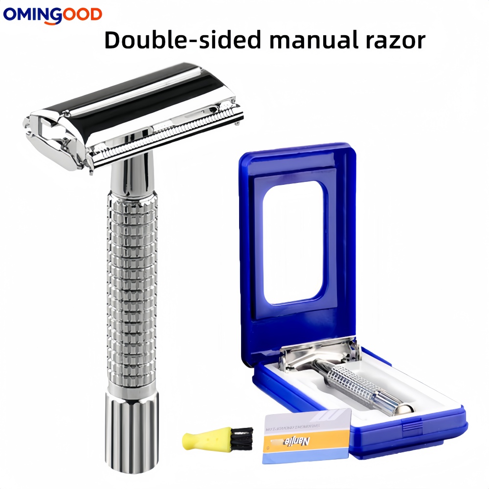 NEW Vintage Manual Shaver for  - огляд і ціна Men'S Grooming Barbershop