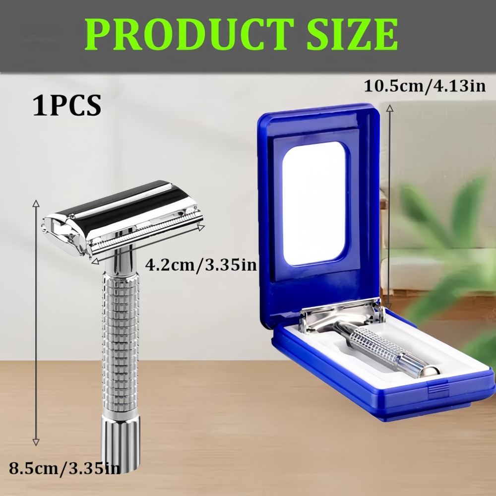 NEW Vintage Manual Shaver for  - огляд і ціна Men'S Grooming Barbershop
