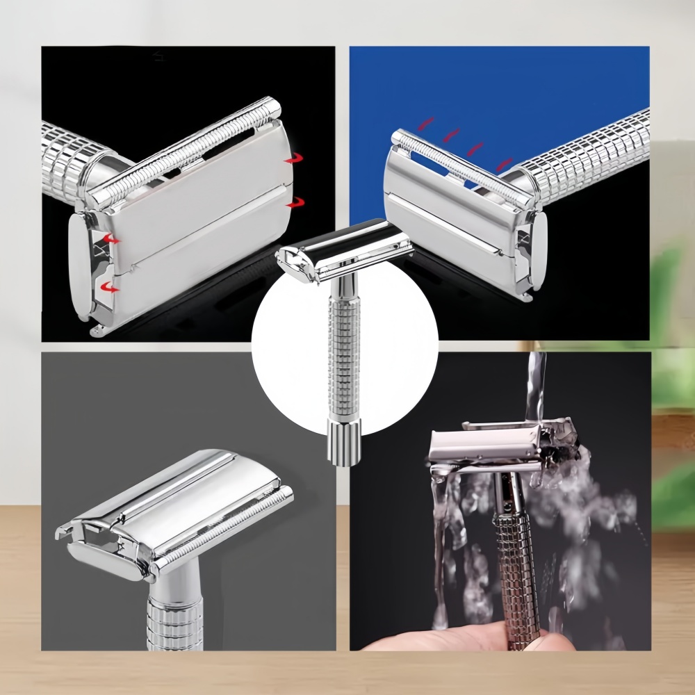 NEW Vintage Manual Shaver for  - огляд і ціна Men'S Grooming Barbershop