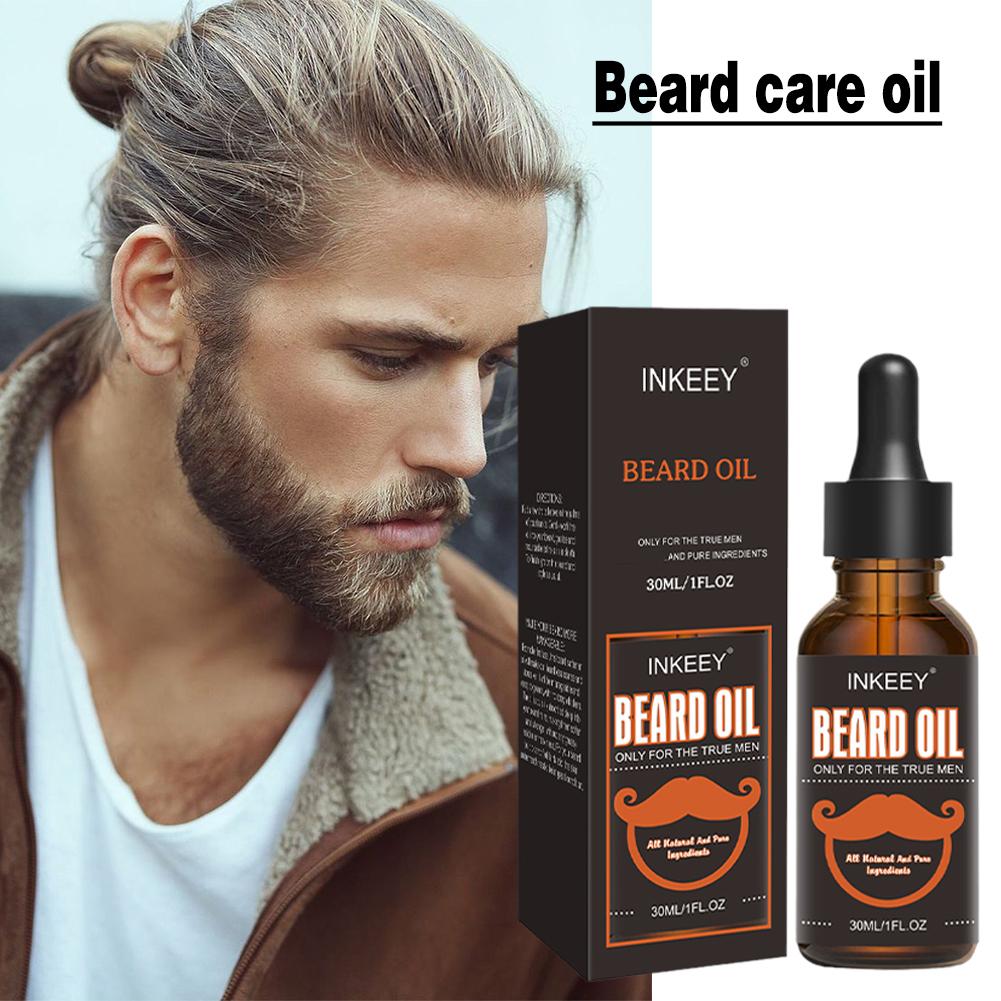 2PCS Beard Care Oil For Men Na - огляд і ціна Beard Oil Growth