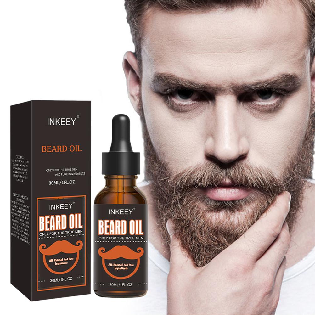 2PCS Beard Care Oil For Men Na - огляд і ціна Beard Oil Growth