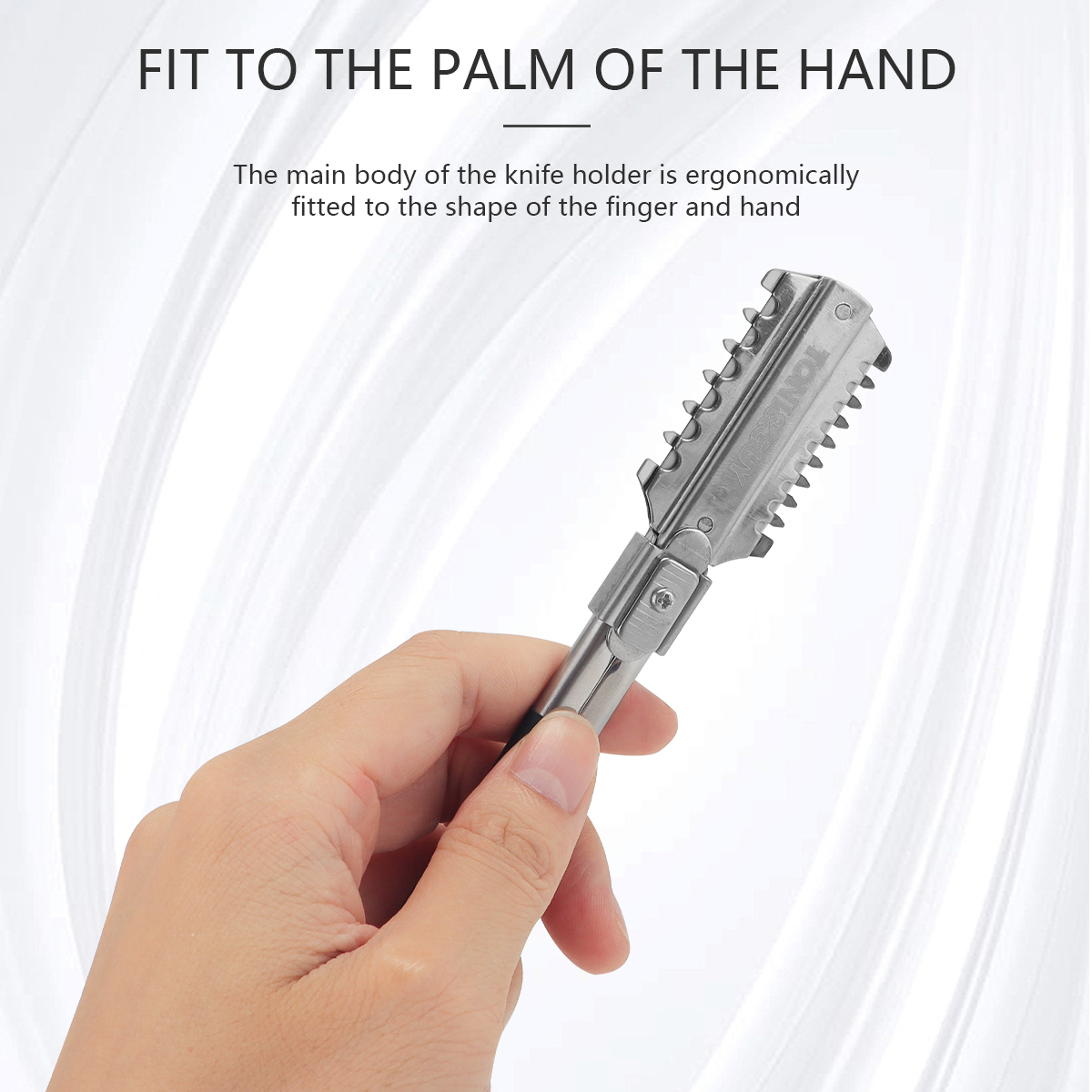 Salon Double-Edge Shaving Hair - огляд і ціна Grooming Men'S Hair