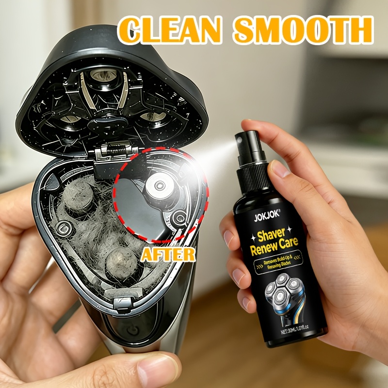 Electric Shaver Renew Care Spr - огляд і ціна Men'S Grooming Tape
