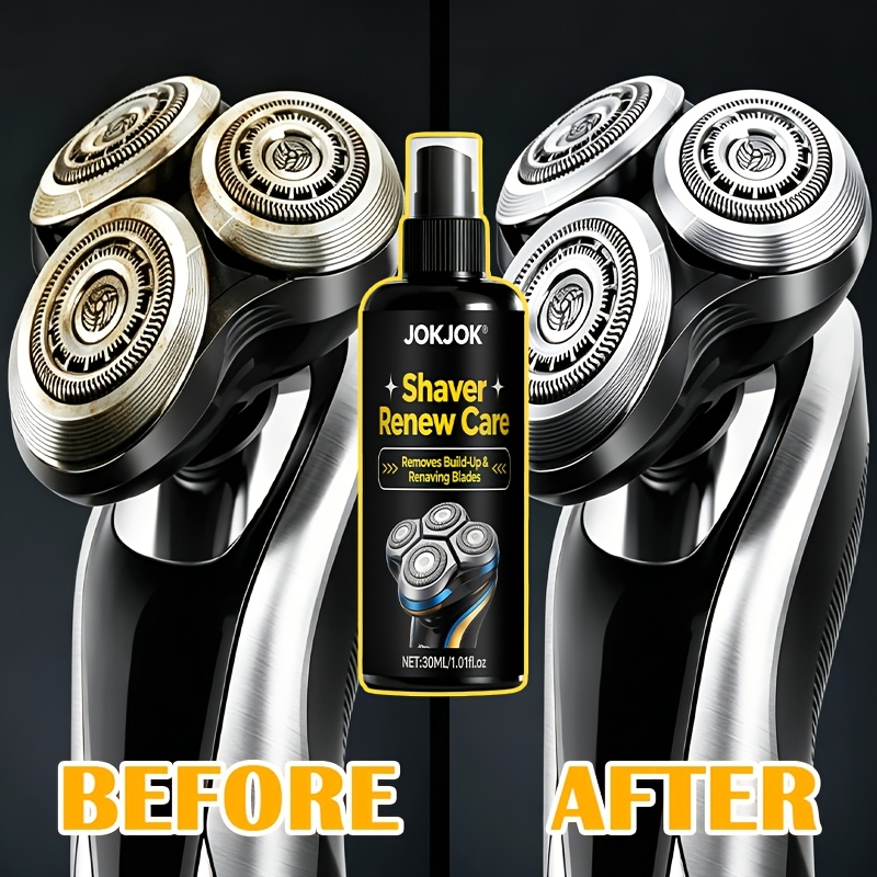 Electric Shaver Renew Care Spr - огляд і ціна Men'S Grooming Tape