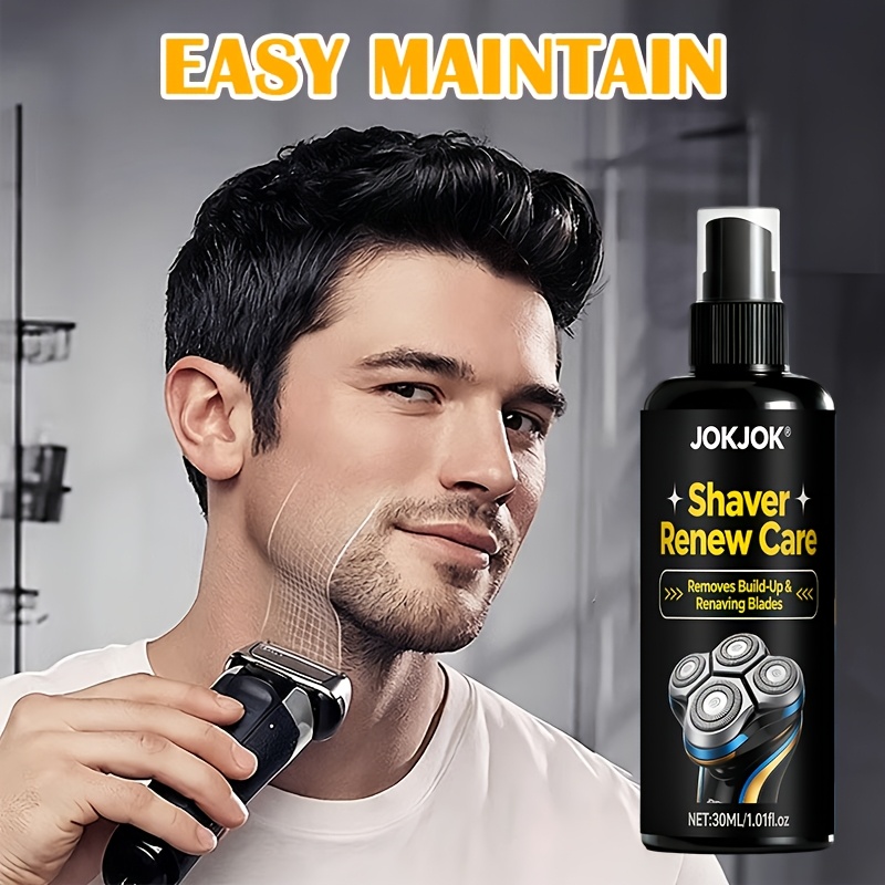 Electric Shaver Renew Care Spr - огляд і ціна Men'S Grooming Tape