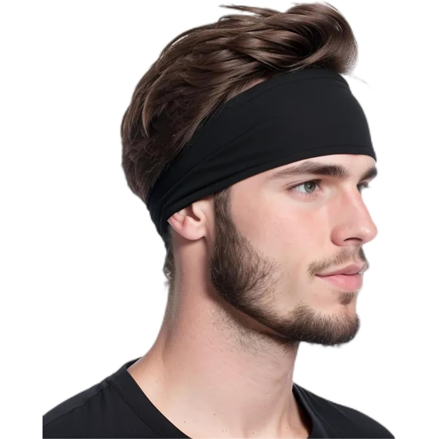 Sports Headband Running Fitnes - огляд і ціна Men'S Grooming Tape
