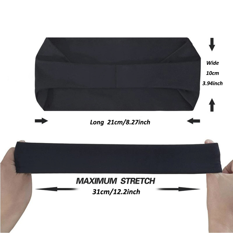 Sports Headband Running Fitnes - огляд і ціна Men'S Grooming Tape