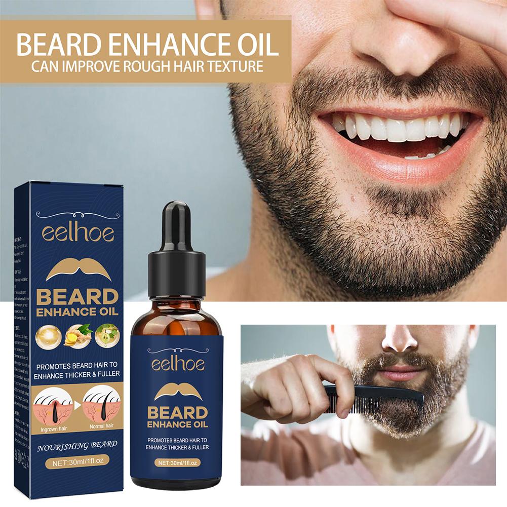 Natural 1/3/5Pcs Beard Growth  - огляд і ціна Beard Oil Growth