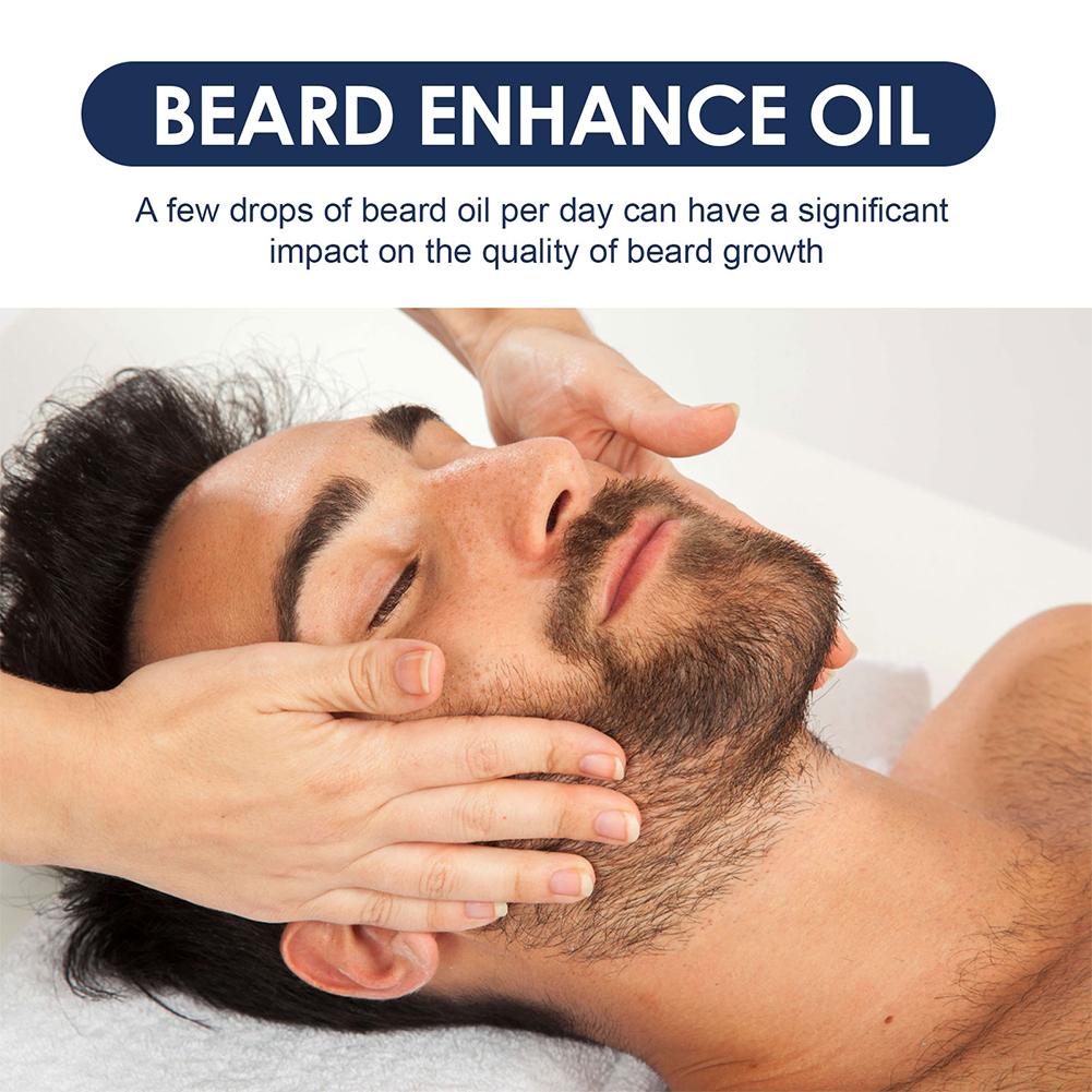 Natural 1/3/5Pcs Beard Growth  - огляд і ціна Beard Oil Growth